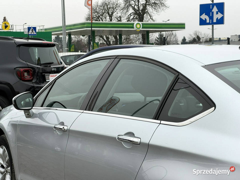 Citroen C5 FILMBezwypadkowyHYDROACTIVERoczna elektryczne lusterka Suchy Las