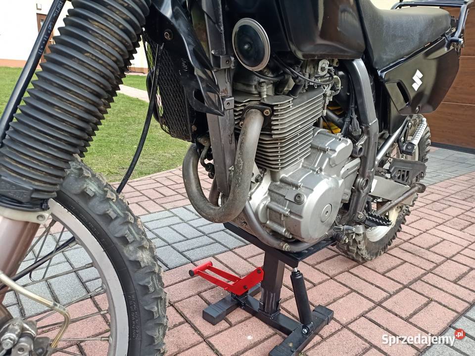 Suzuki DR 650 SE SP46 1999 Dąbrowa Tarnowska