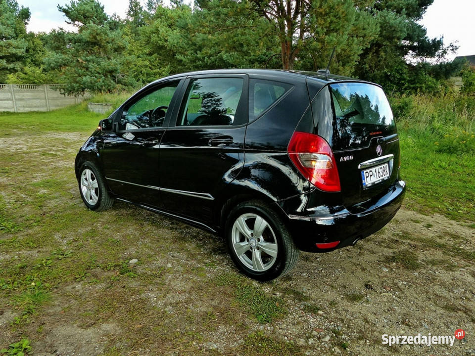 Mercedes A 160 1500cm3 Piła
