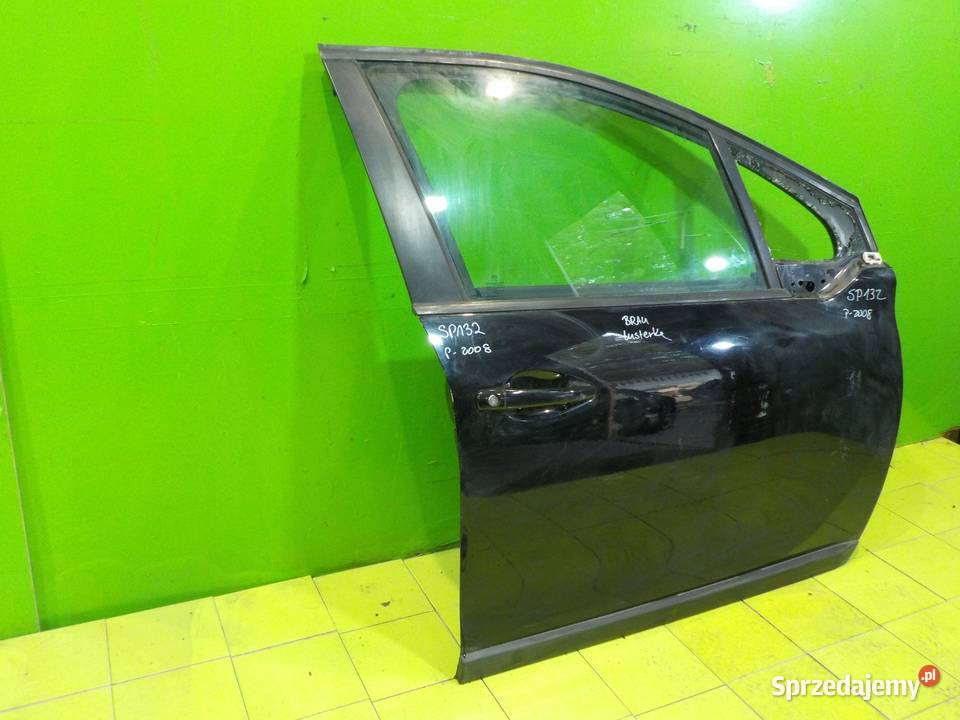 PEUGEOT 2008 I 16r 5D drzwi prawe przod Suków sprzedam