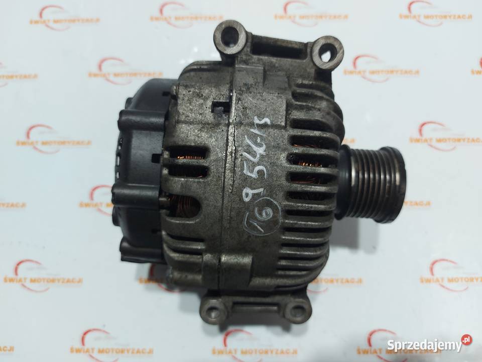 W211 W219 30 V6 CDI 642920 224 alternator Układ elektryczny silnika Kielce