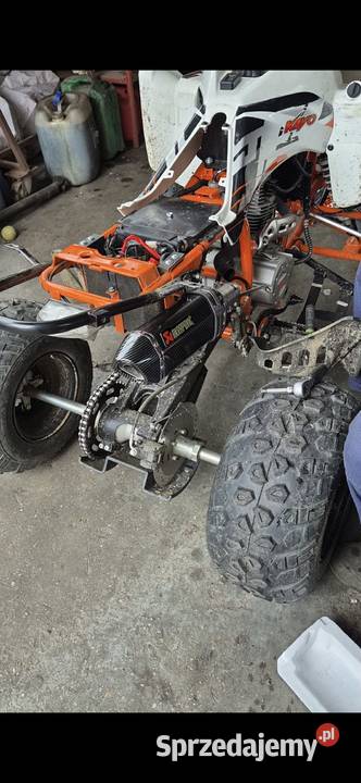 Kayo A200 dolnośląskie Wietszyce