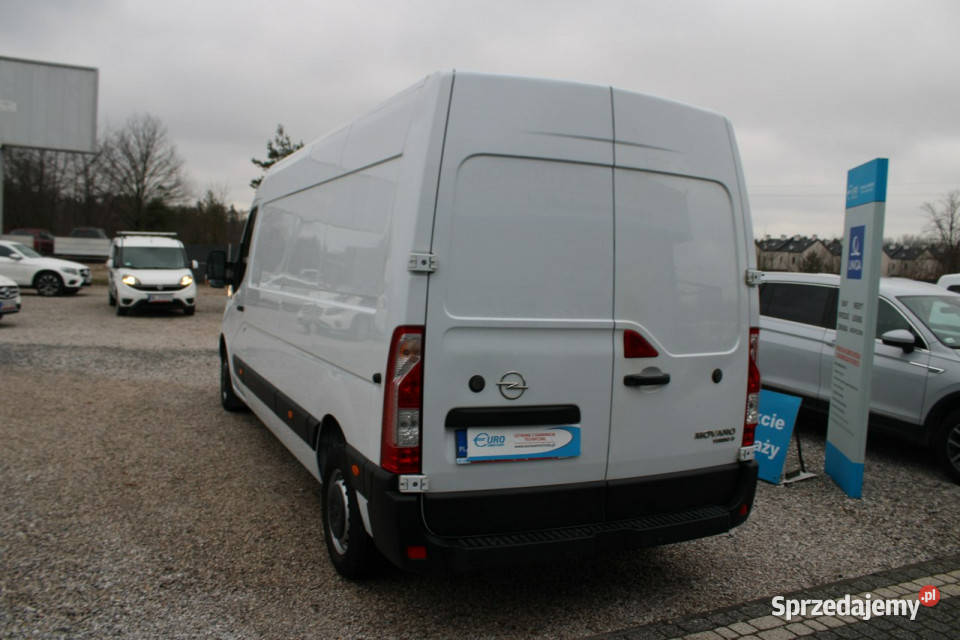 Opel Movano 23 136 L3H2 FVAT FWD ASR (kontrola trakcji) Warszawa sprzedam