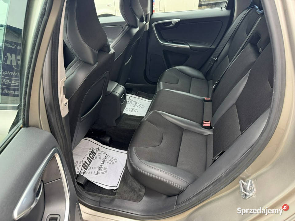 Volvo XC 60 Pisemna Gwarancja 12 miesięcy I Konin