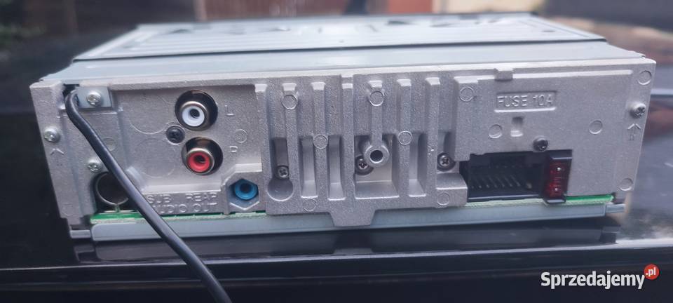 Radioodtwarzacz SONY DSXA300DAB Krosno sprzedam