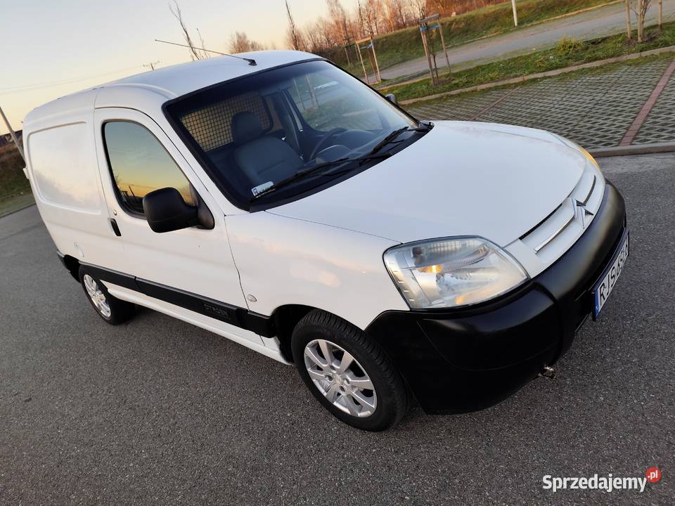 Citroen Berlingo Lift 20 HDI 2006 Jasło