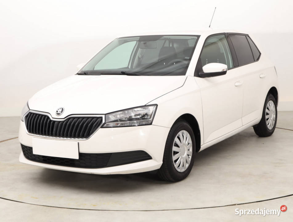 Skoda Fabia 10 Bielany Wrocławskie