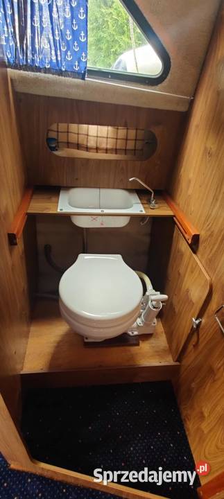 Jacht motorowy Fram 690 Kotomierz