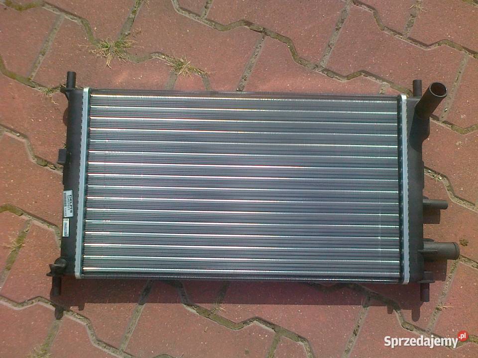 FORD FIESTA 9502 CHŁODNICA CIECZY NOWA BEHR chłodnice Pruszków sprzedam