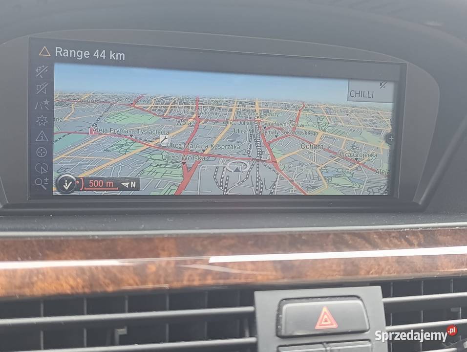 320d xDrive DPF Touring Automat Mpakiet Bogate sprzedam