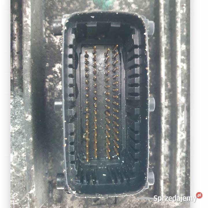 STEROWNIK SILNIKA Opel Astra H 16 Delphi Chełm