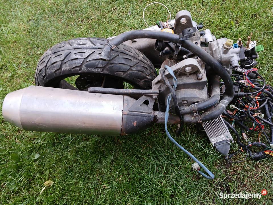 Peugeot jet force silnik Jatki