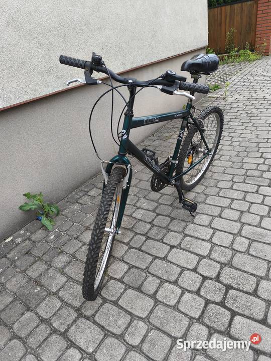 Rower górski Longway Białystok