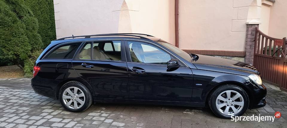 SZPRZEDAM MERCEDES W204 KOMBI Krosno