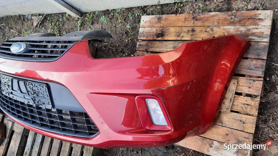 zderzak przedni lak A4 FORD C mk1 lift 0710r osobowe Dębno sprzedam