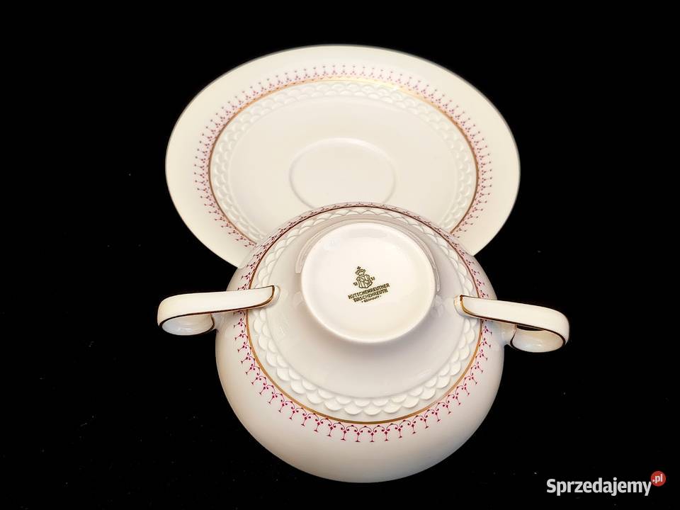 Bulionówka Hutschenreuther Tirschenreuth Chełm