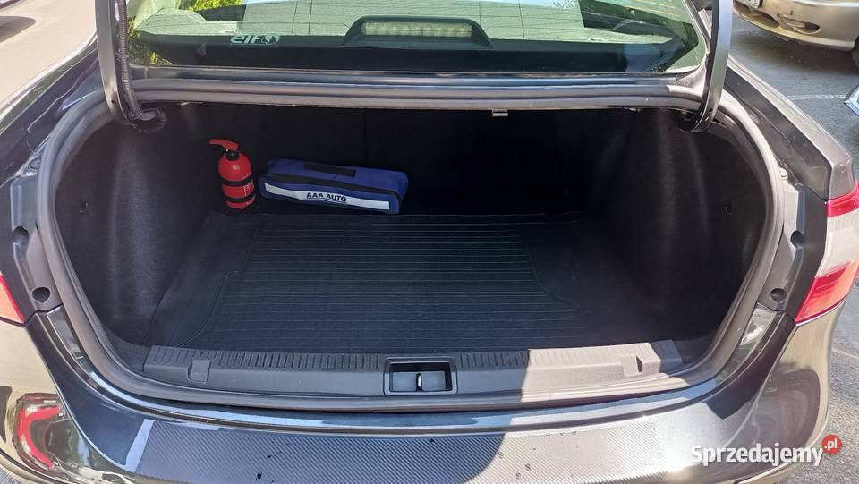 Renault Fluence 2010 16 16V 127tkm przebiegu gniazdo AUX Kraków