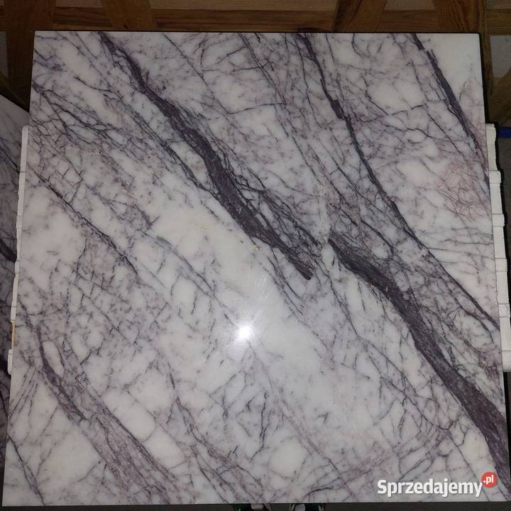 płytki marmurowe Lilac 60x60x2 mazowieckie Warszawa