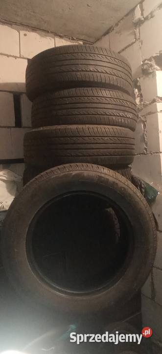 Używane letnie opony Białystok