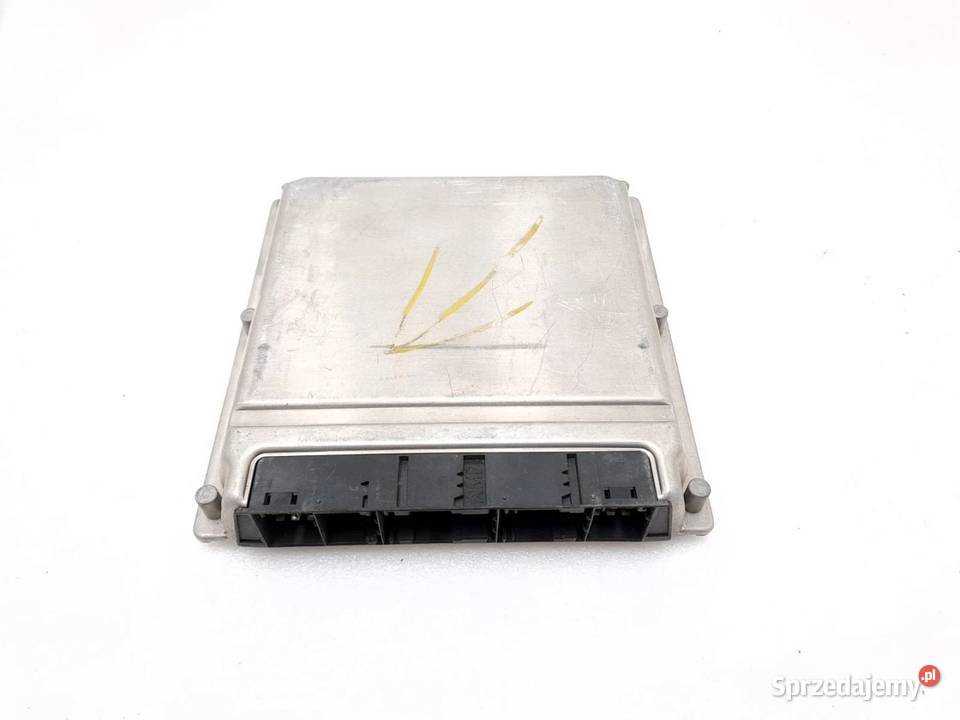 Sterownik silnika ECU Mercedes E220 CDI W210 Silniki i osprzęt