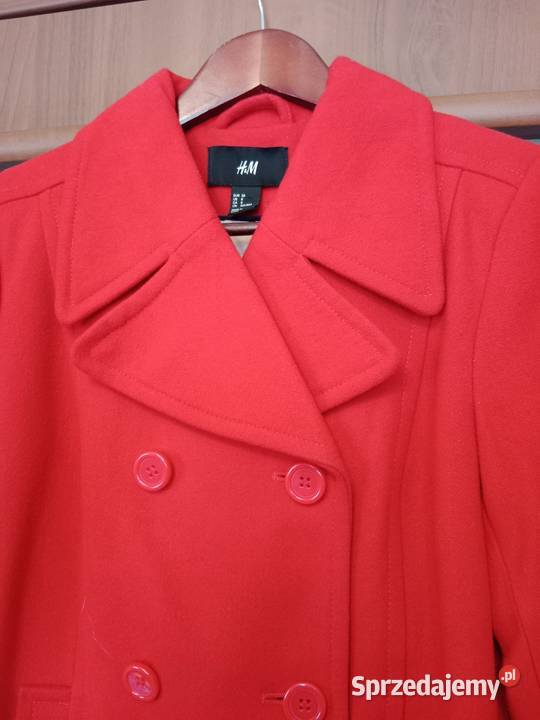 Płaszcz HM wielkopolskie Poznań