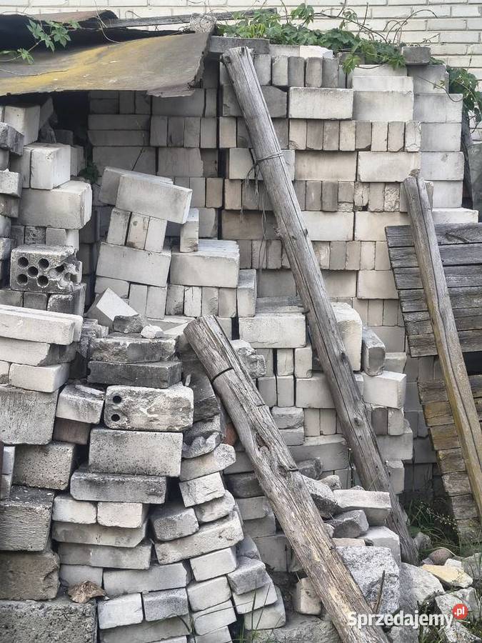 Cegła biała i Cegła potrójna Janowiec