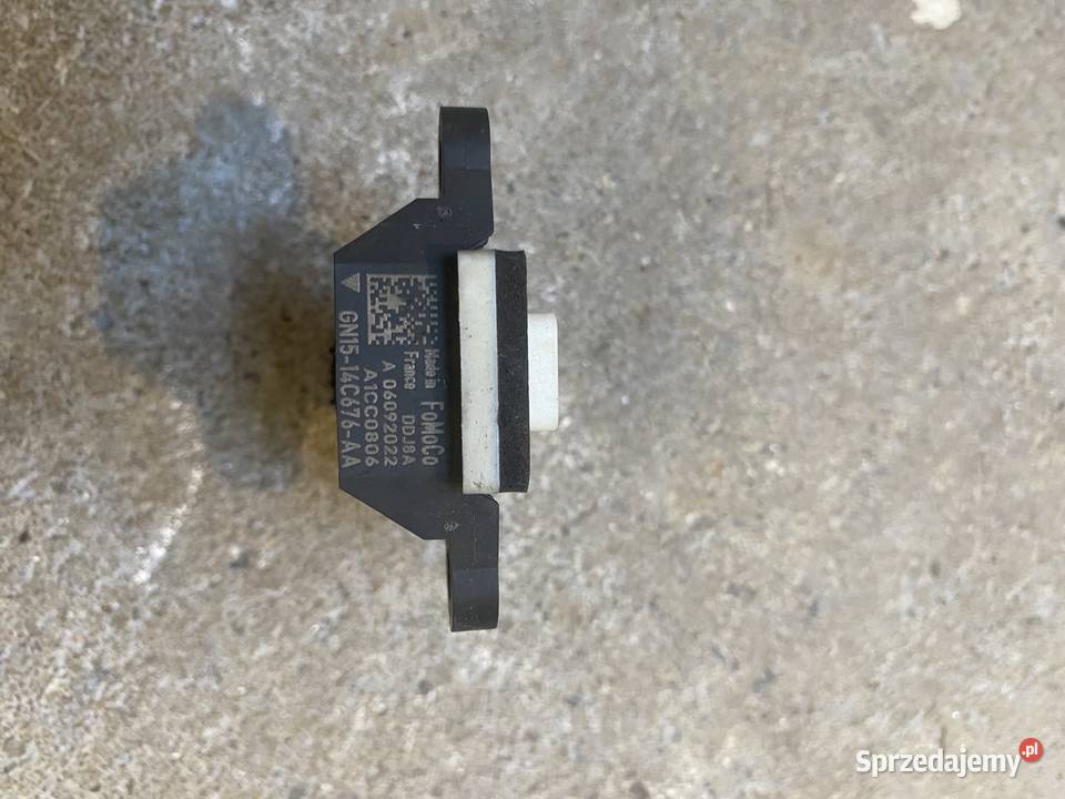 CZUJNIK UDERZENIA FORD RANGER RAPTOR małopolskie Gorlice