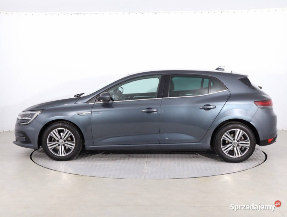 Renault Megane 13 TCe tempomat Piaseczno