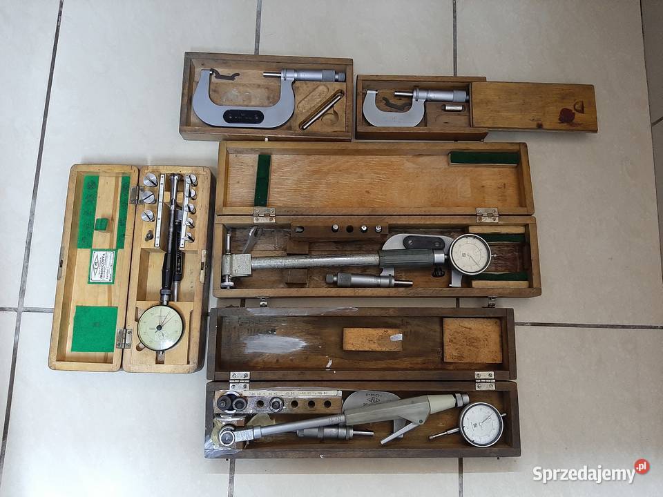 Narzędzia pomiarowe Wrocław