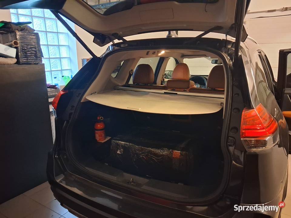 Nissan Xtrail T32 Lift atomat 17 DCI 150 Komorniki