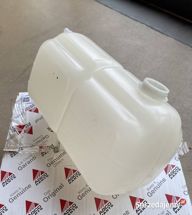 Zbiornik wyrównawczy płynu chłodniczego MF podlaskie Białystok