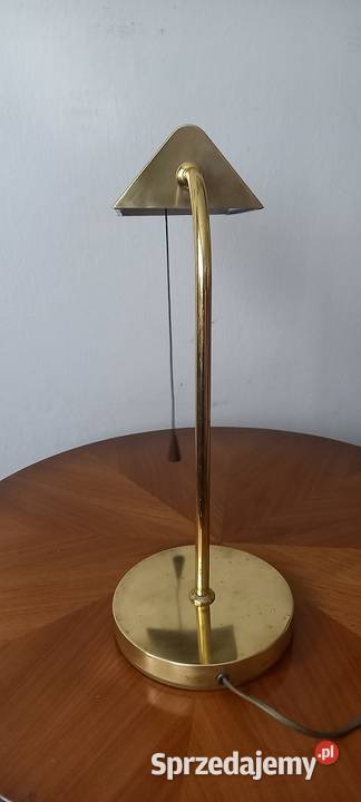 Gabinetowa lampa bankierka Skierniewice