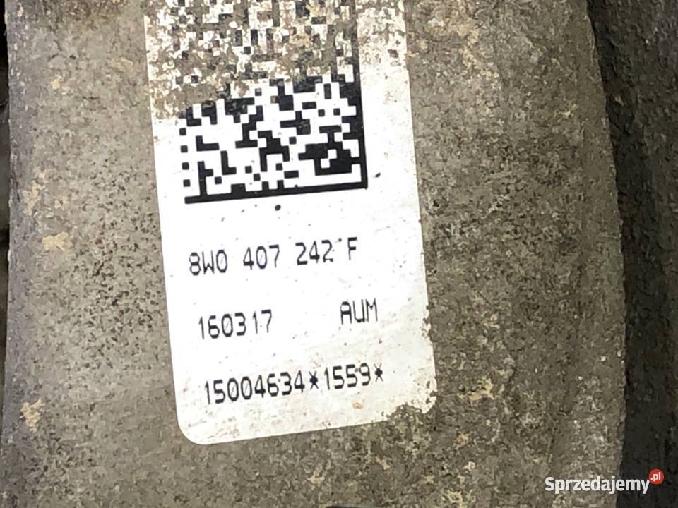 ZWROTNICA PRAWY PRZÓD AUDI A5 F5 20 190