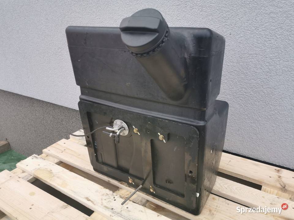 Bak paliwa Manitou MLT 62575H wielkopolskie Wilkowo