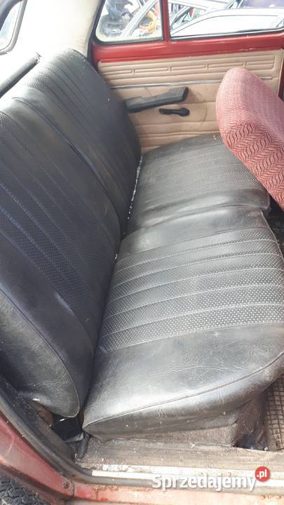 Skoda S 110L do remontu na części mazowieckie Celestynów