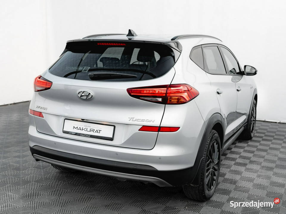 Hyundai Tucson WD7734N16 GDi N Line 2WD Kcof tempomat
