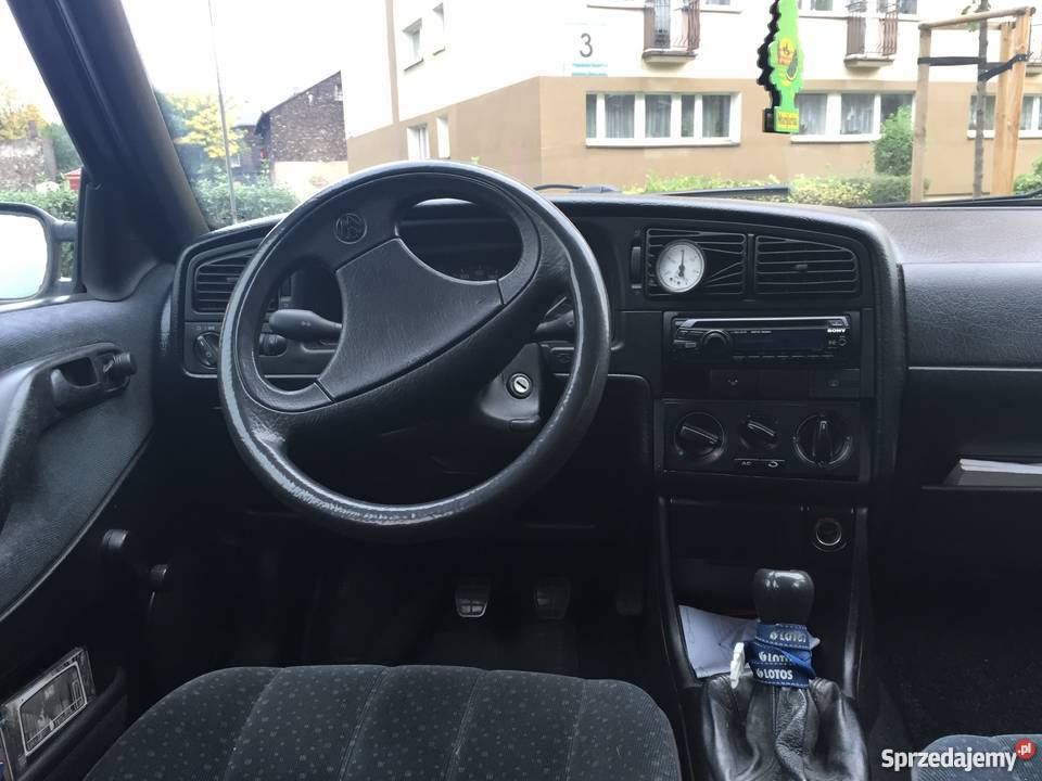 Passat B3 19 TDI 110 Środek z B4 Siemianowice Śląskie