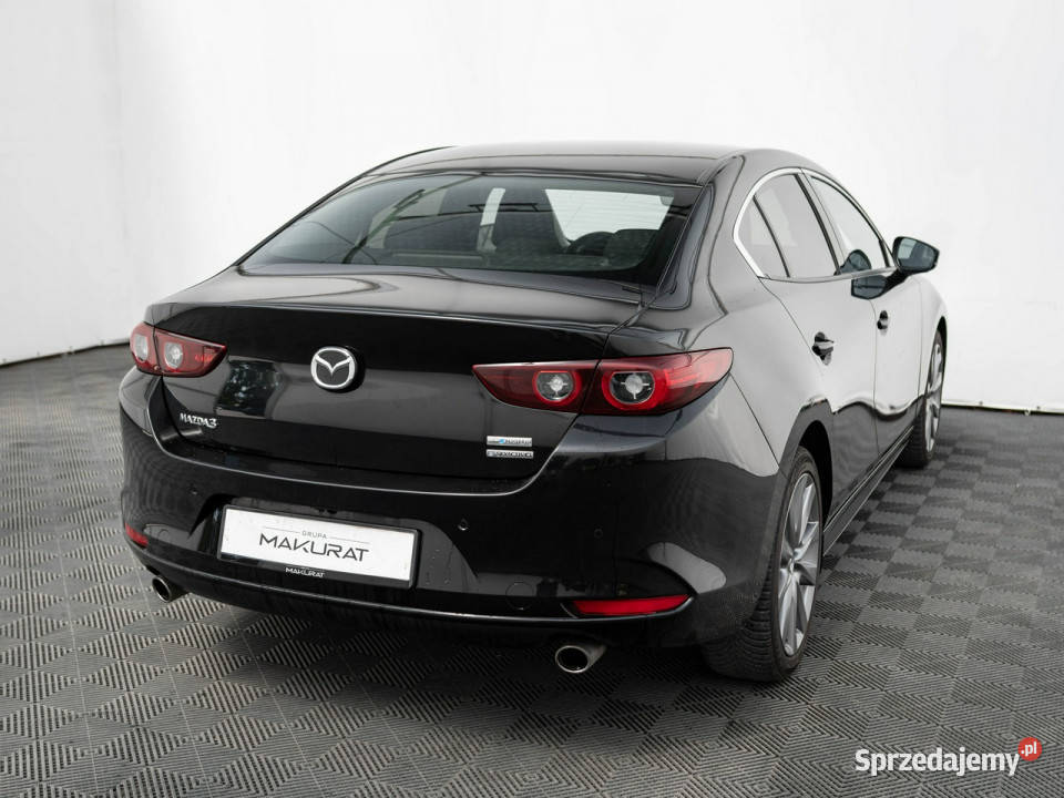Mazda 3 DW9RX5220 mHEV Hikari Podgrzf i kier Pępowo