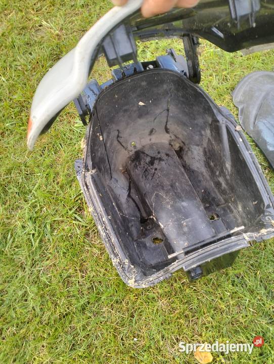 Plastiki Osłony Owiewki Kufer Przedni Do Skutera Motoryzacja Starogard Gdański sprzedam