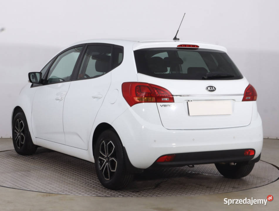 Kia Venga 16 CVVT Venga Kia Piaseczno