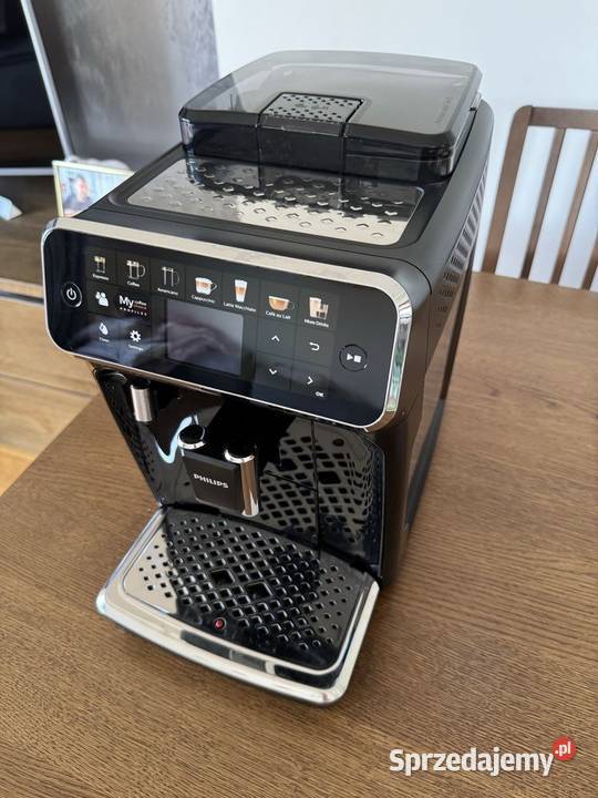 Ekspres do kawy Philips LatteGo EP544150 Ciechanów