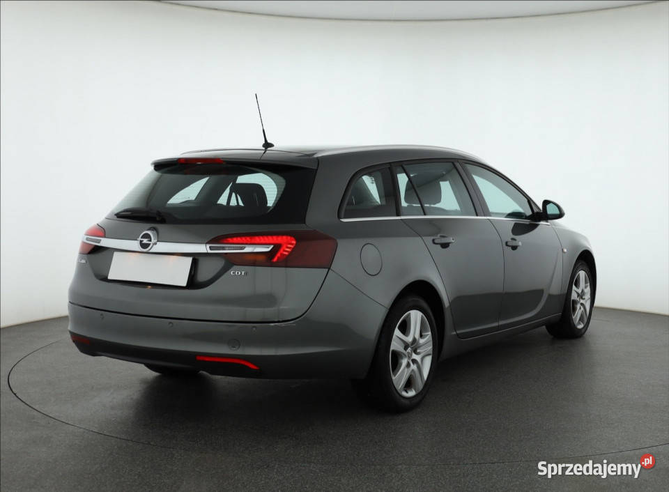 Opel Insignia 16 CDTI nieuszkodzony mazowieckie