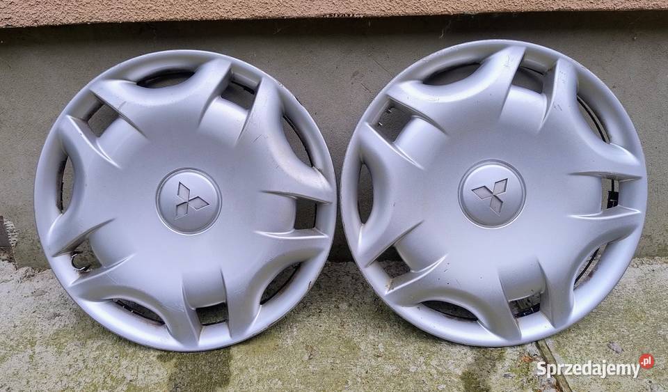 Kołpaki Mitsubishi 2 R 15 Wadowice