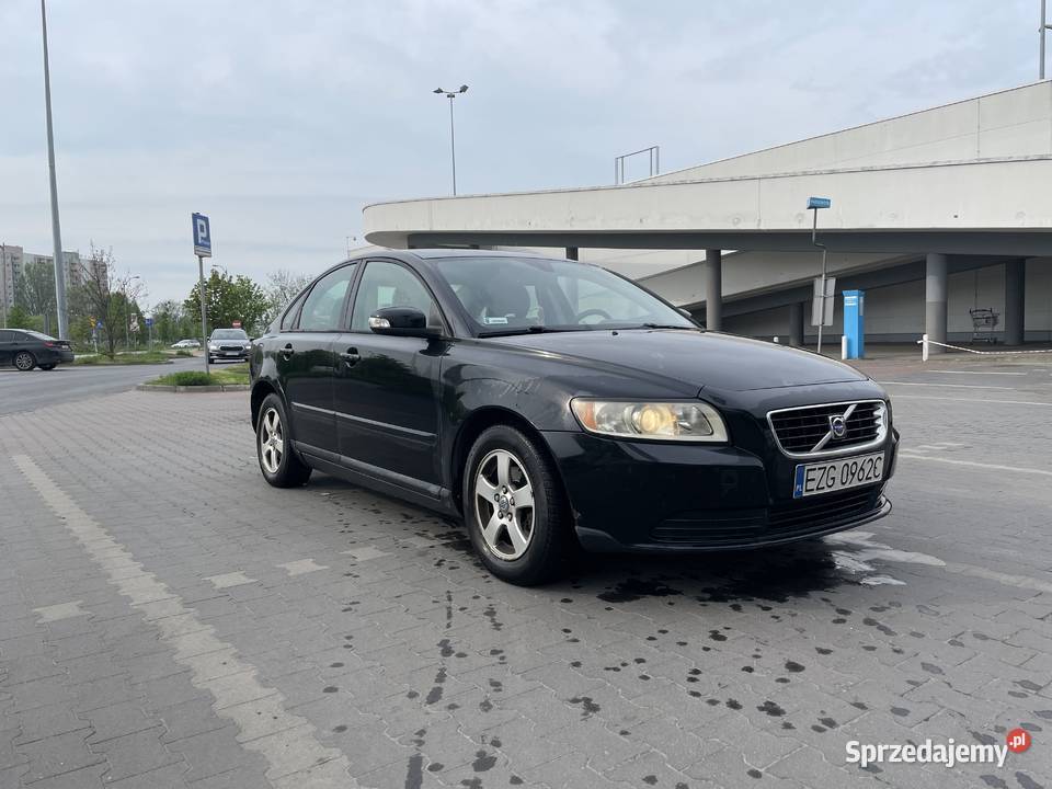 Volvo S40 Volvo s40 II 125 18 benzyna 238 500 Poznań