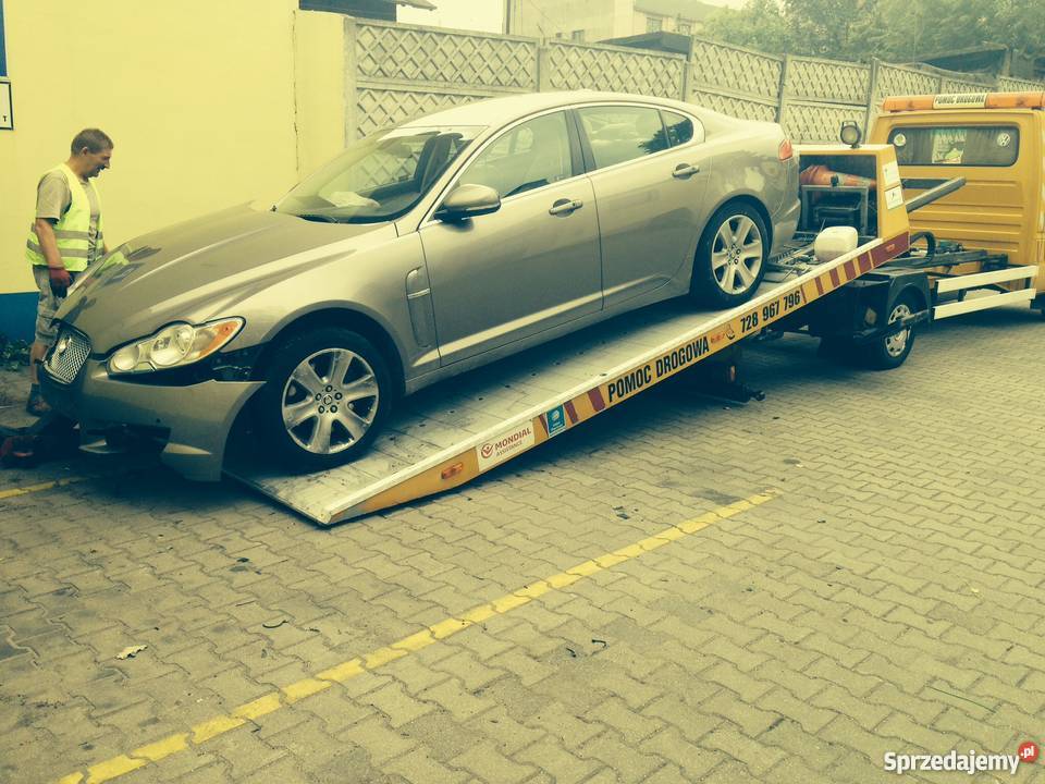 Jaguar XF 30 LUXURY 2010 2980cm3 Zgierz