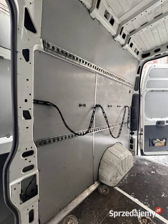 PEUGEOT BOXER L3H3 1 właściciel profesjonalna