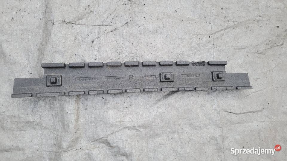 VOLVO S60 LIFT 200409 ABSORBER ZDERZAKA PRZÓD Ruda Śląska