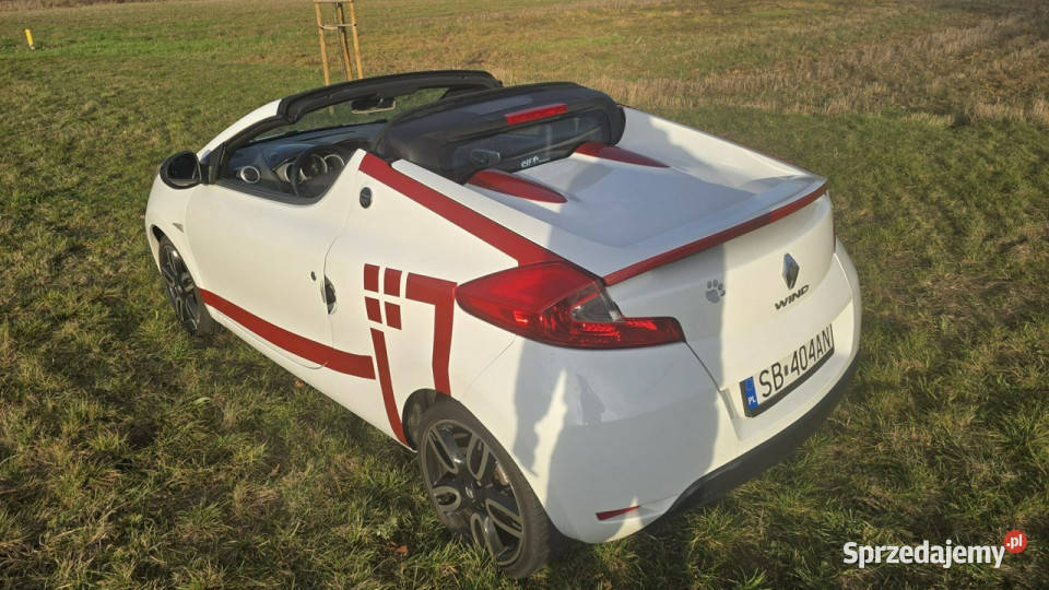 Renault Wind wielofunkcyjna kierownica Karczew