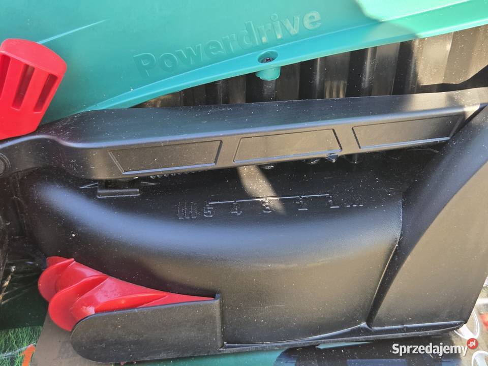 Kosiarka elektryczna BOSCH Starachowice