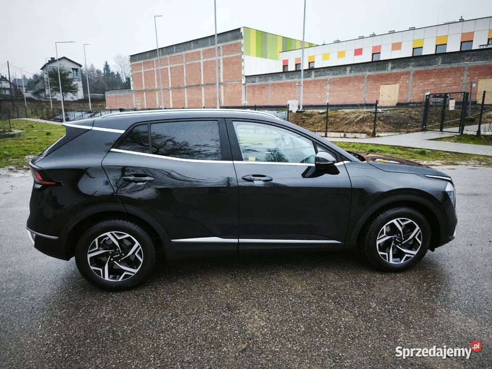 Kia Sportage Kia sportage 16 TGDi 160 MSmartZima